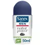 SANEX Men Natur Protect déodorant bille 24h homme peaux normales 50ml