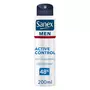 SANEX MEN Active control Déodorant spray 48h homme anti-transpirant 200ml