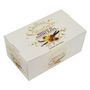 Voir la diapositive 4 : VENDOME Morceaux de marrons glacés aux gousses de vanille bourbon de Madagascar ballotin 250g