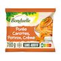 Voir la diapositive 2 : BONDUELLE Purée carotte potiron crème 4 portions 780g