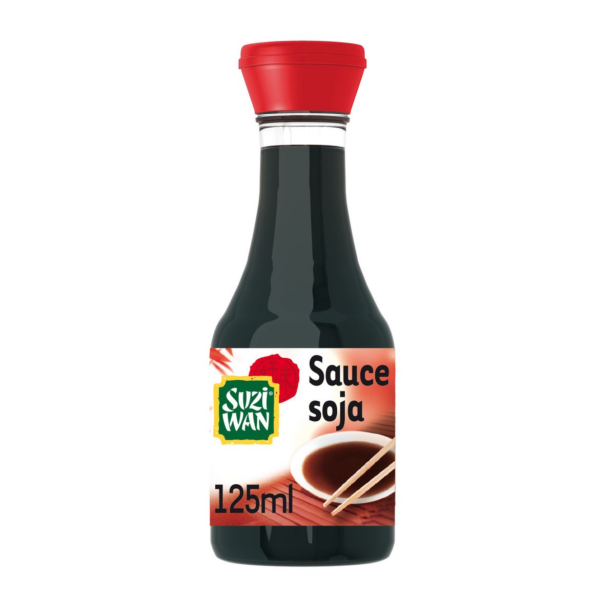 SUZI WAN Sauce soja 125ml