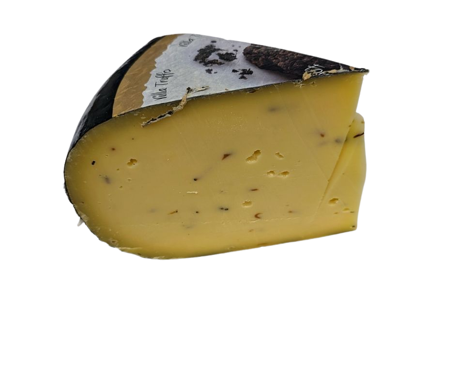 MON FROMAGER Gouda fermier aux truffes 200 g à 250 g