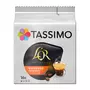 TASSIMO Dosettes de café L'Or Espresso delizioso intensité 5 16 dosettes 104g