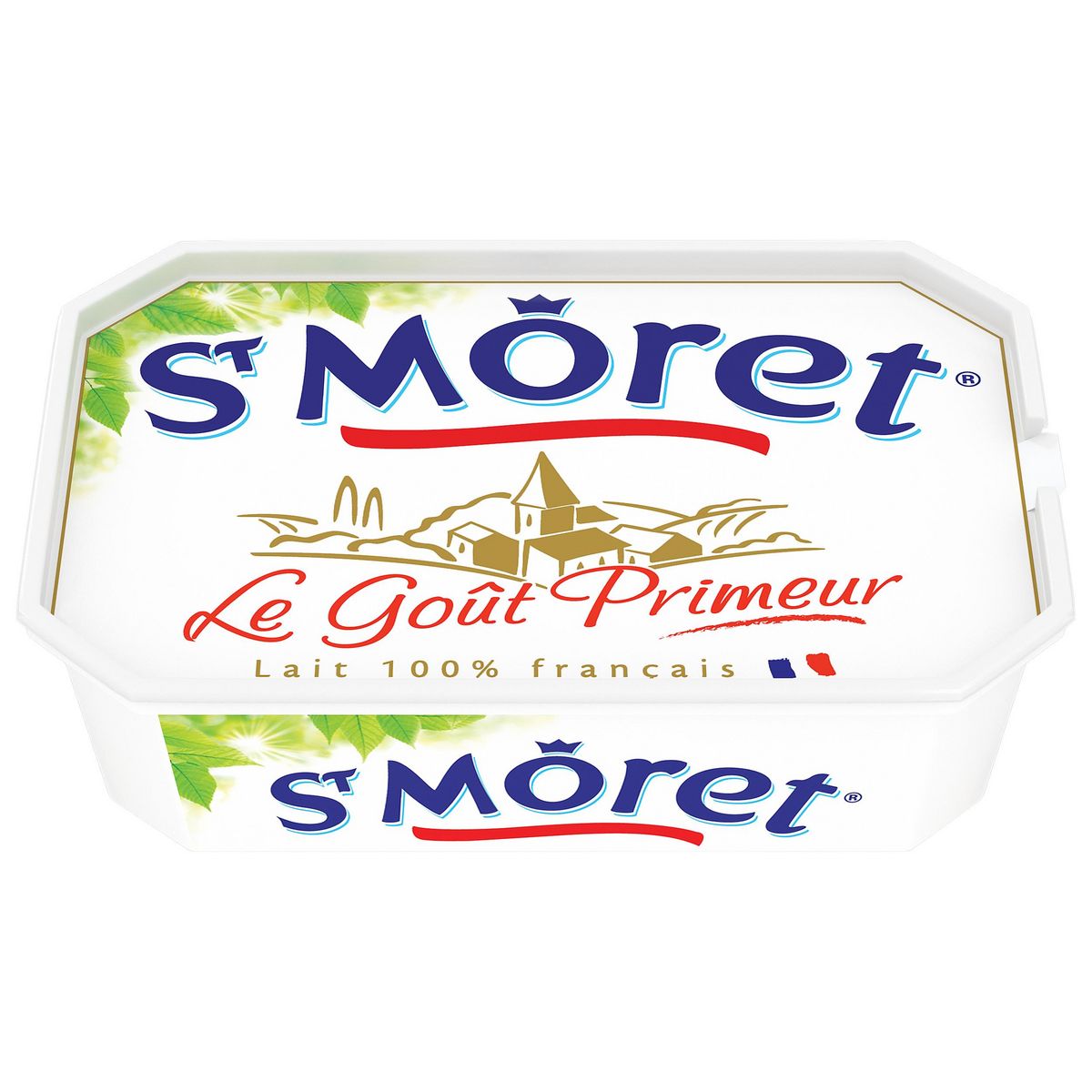 ST MORET Fromage à tartiner 150g