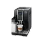 DELONGHI Machine à café expresso avec broyeur ECAM350.55.B Dinamica - Noir