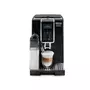 DELONGHI Machine à café expresso avec broyeur ECAM350.55.B Dinamica - Noir