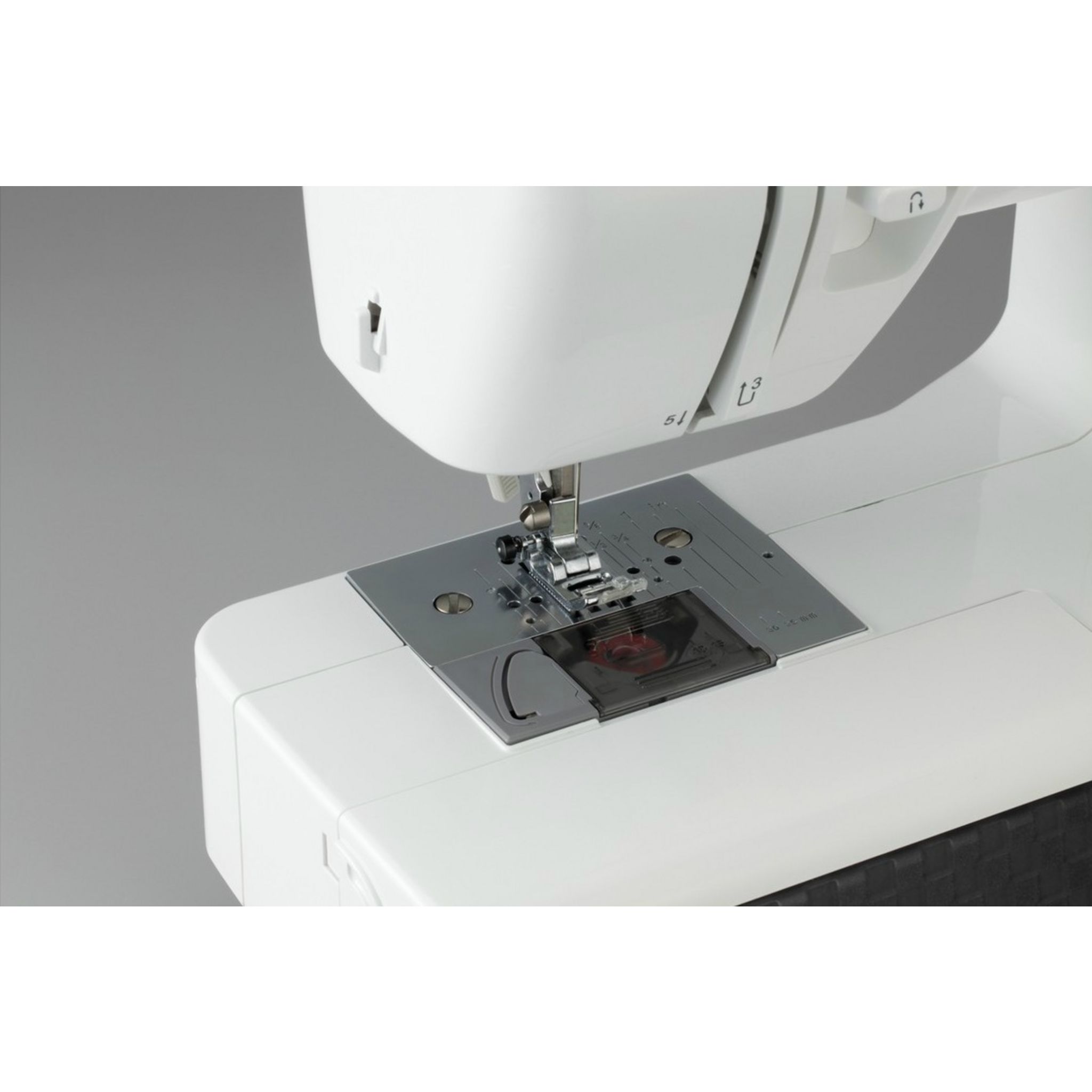 Voir la diapositive 4 : BROTHER Machine à coudre HF37