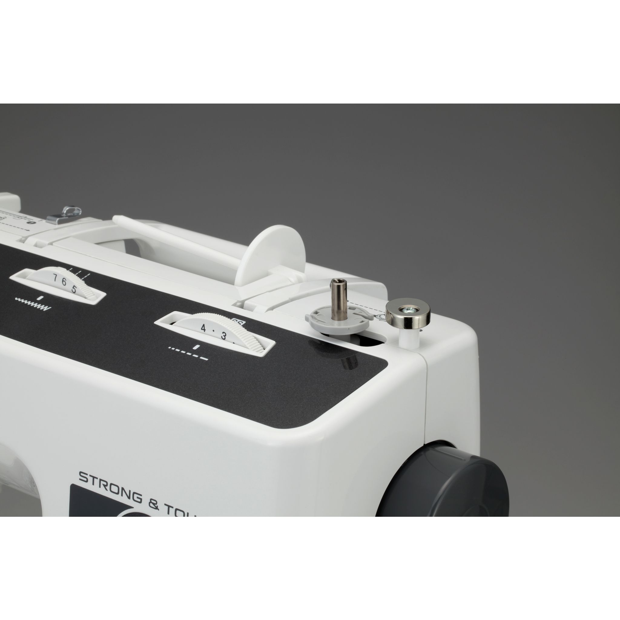 Voir la diapositive 8 : BROTHER Machine à coudre HF37