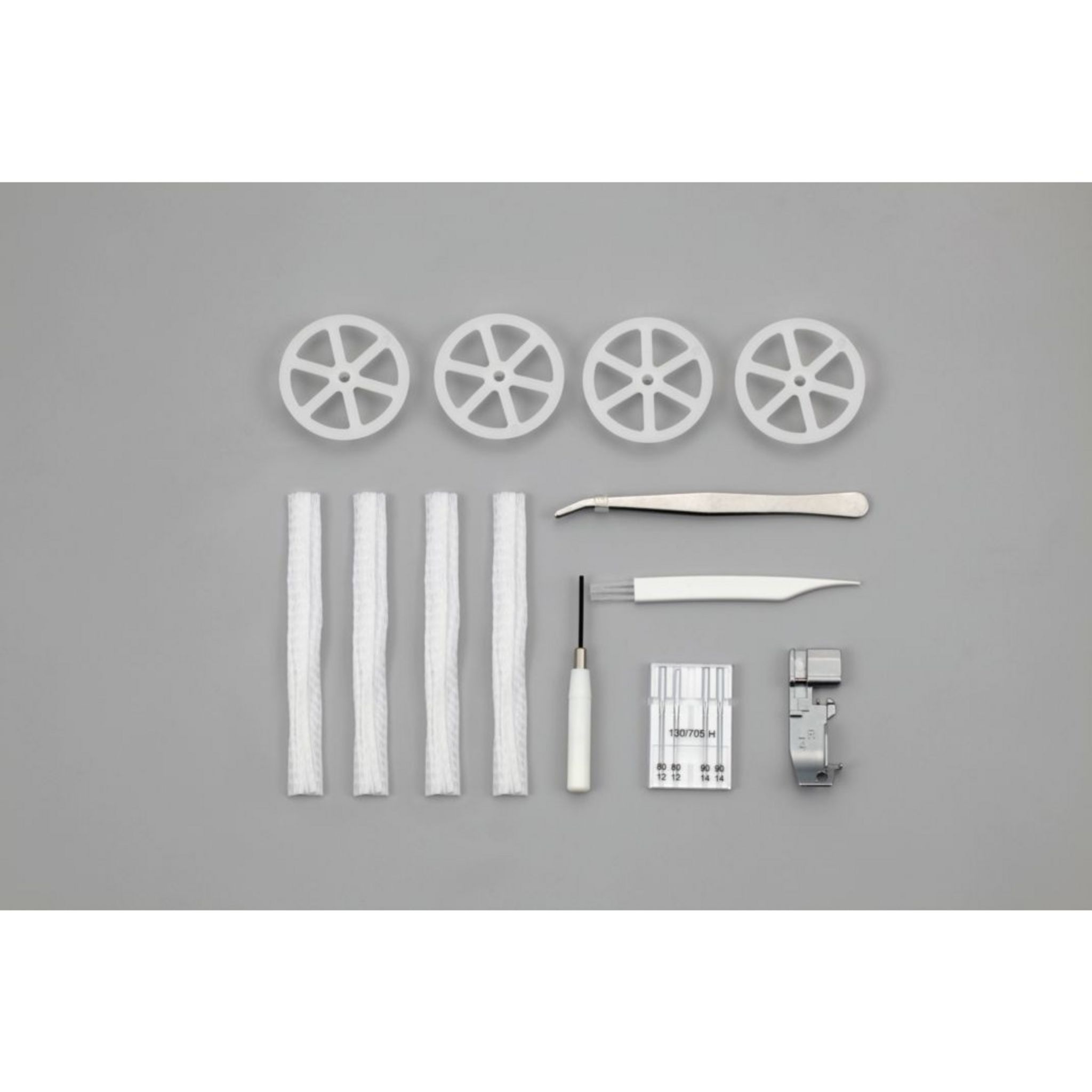 Voir la diapositive 3 : BROTHER Surjeteuse M343D