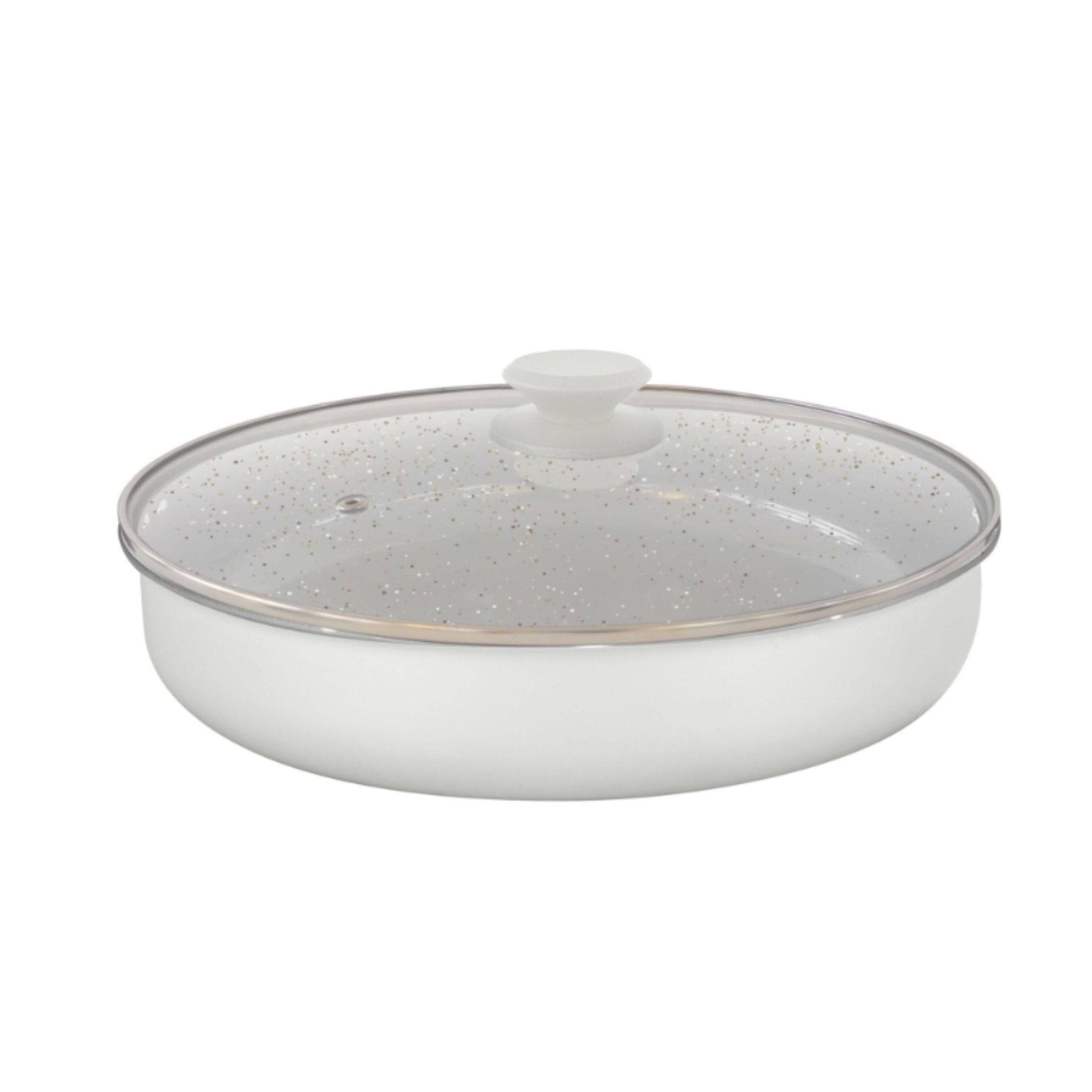 ROSSETTO Sauteuse 24 cm Sandstone tous feux dont induction