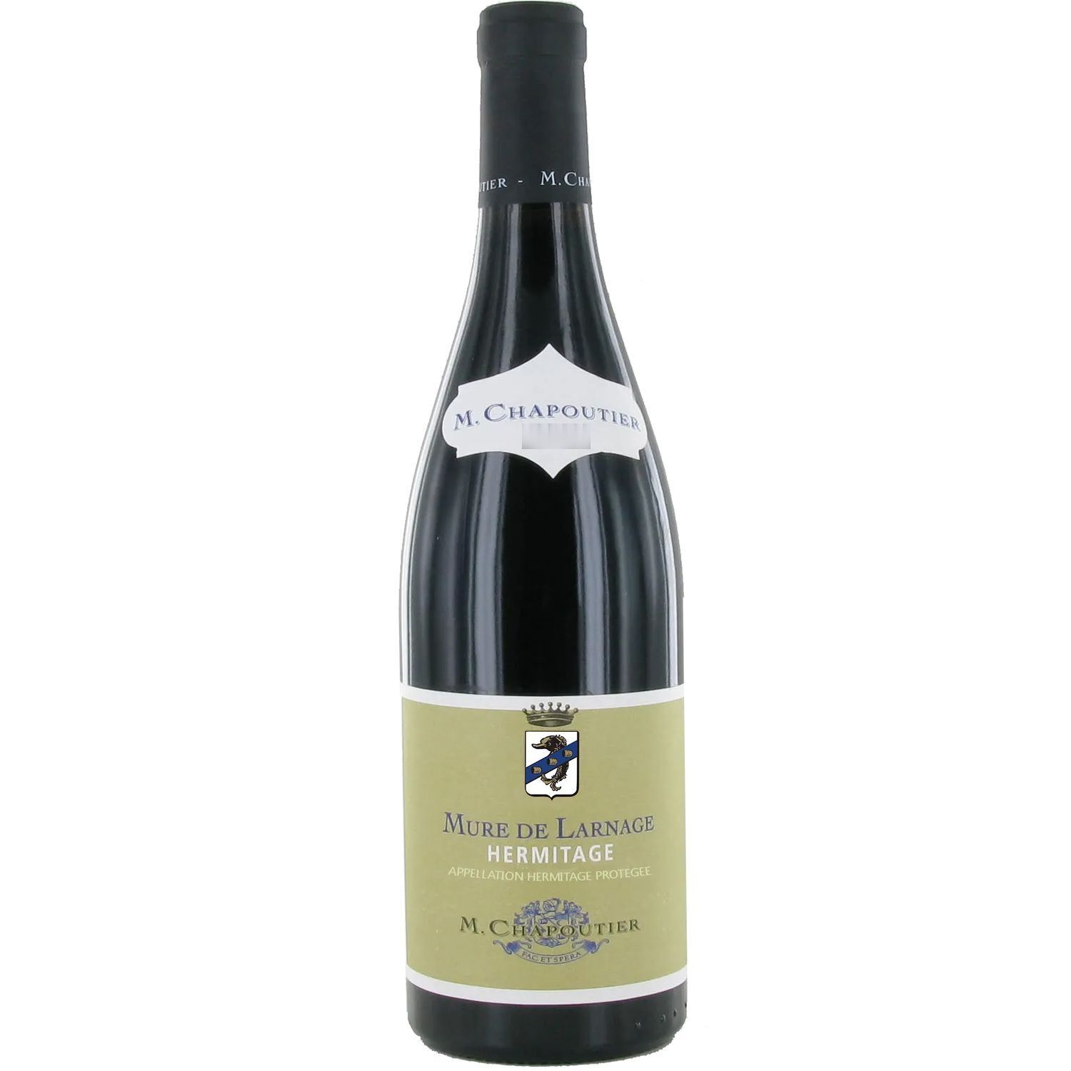 AOP Hermitage Mure de Larnage rouge  75cl