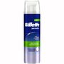 Voir la diapositive 2 : GILLETTE Series Mousse à raser sensitive triple action peau sensible 250ml