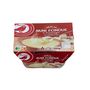 Voir la diapositive 2 : AUCHAN Mini fondue aux 3 fromages 150g