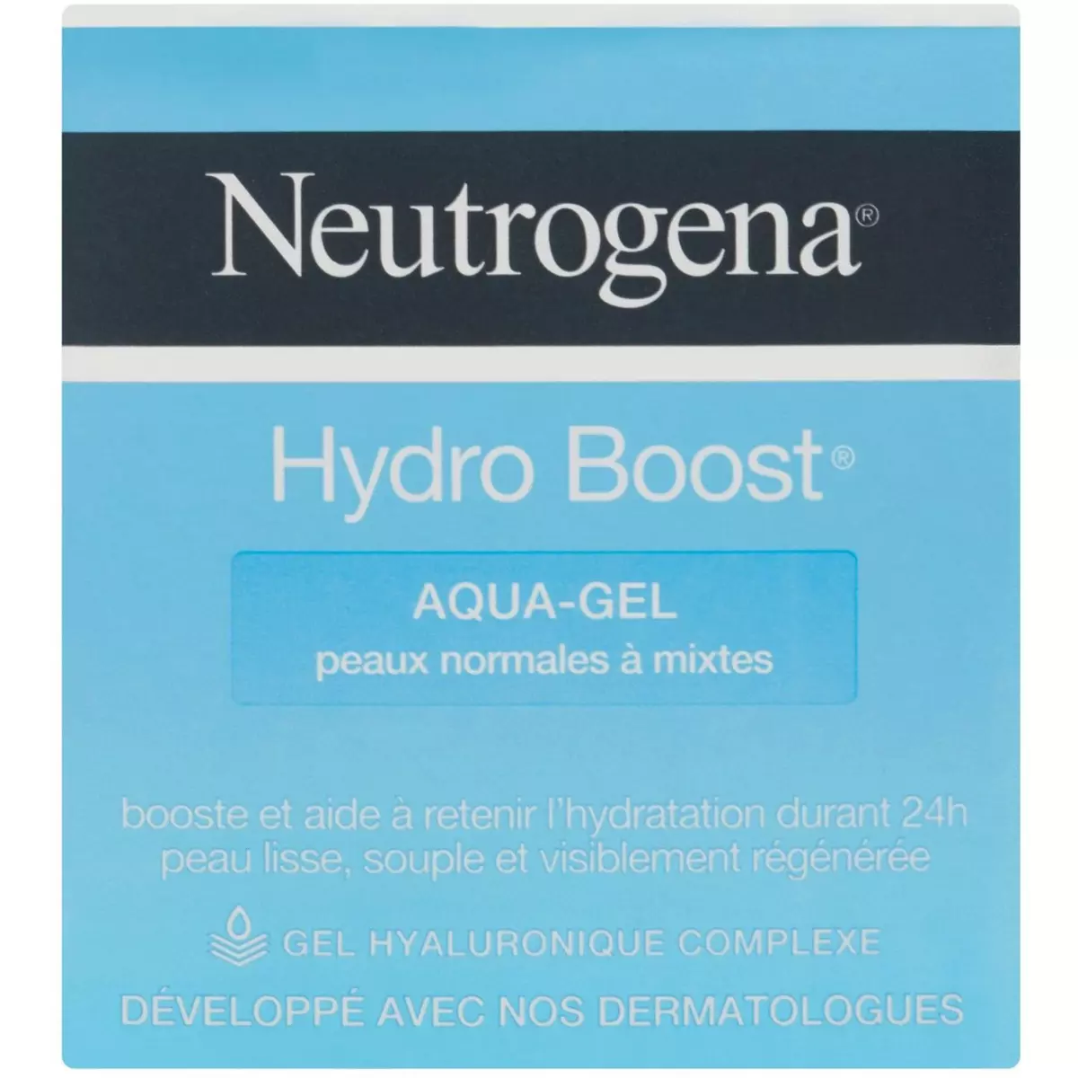 NEUTROGENA Hydro Boost aqua-gel hydratant 50ml