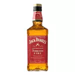 JACK DANIEL'S Fire liqueur de whisky 35% 70cl