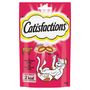 Voir la diapositive 2 : CATISFACTIONS Friandises au boeuf pour chat 60g