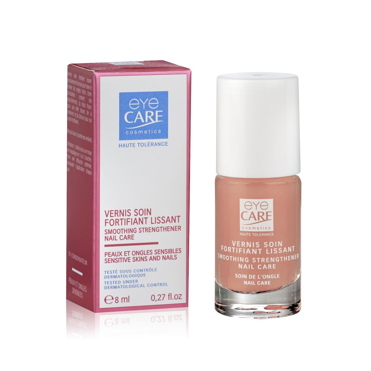 EYE CARE Vernis soin fortifiant 806 8ml