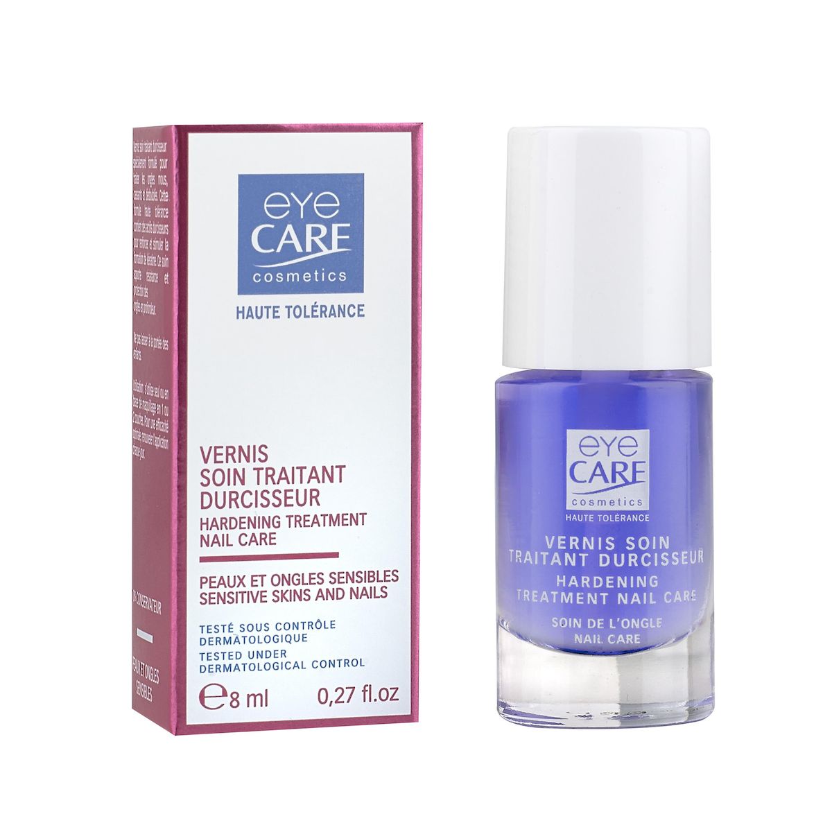 EYE CARE Vernis soin durcisseur 805 8ml