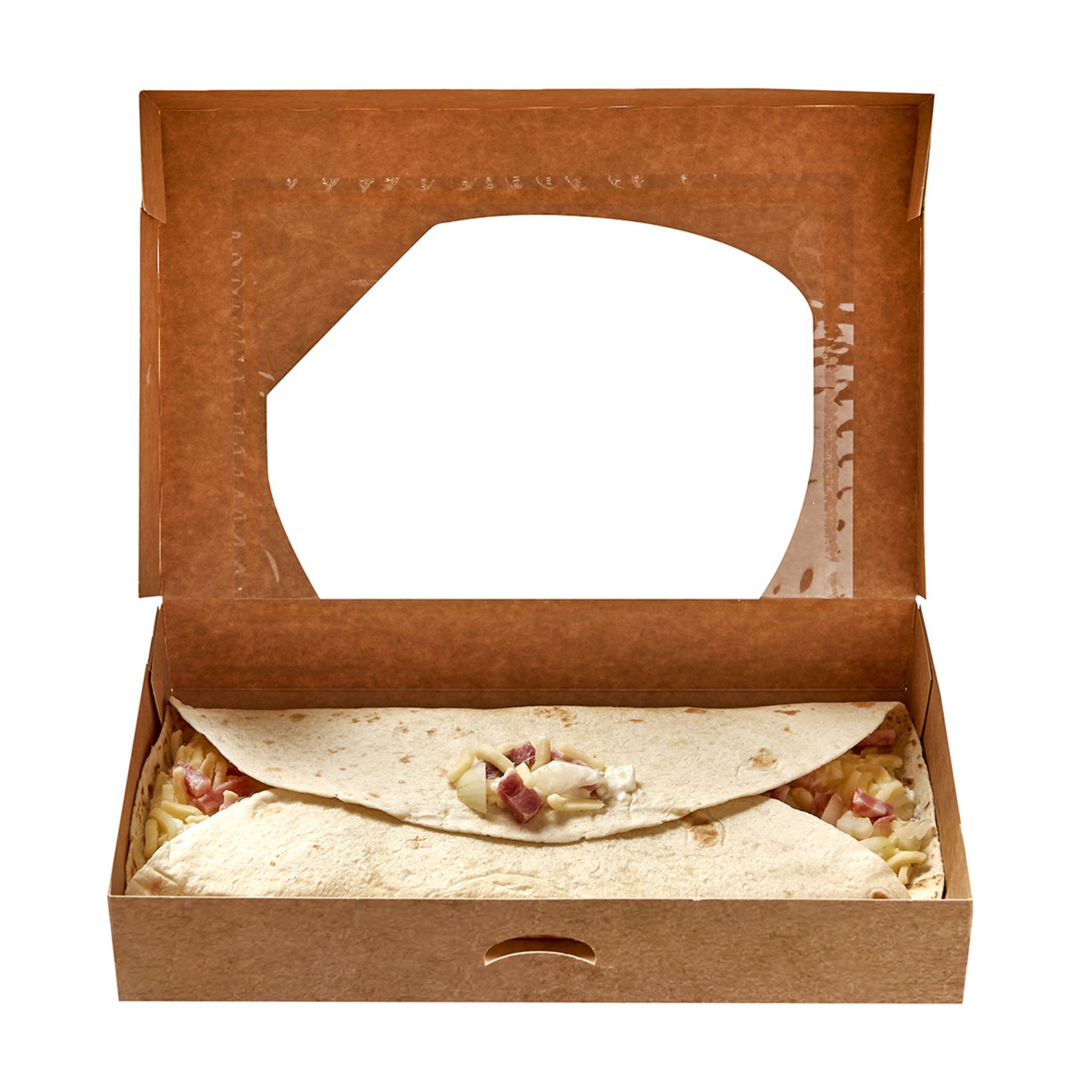 Voir la diapositive 2 : AUCHAN Galette Alsacienne 268g