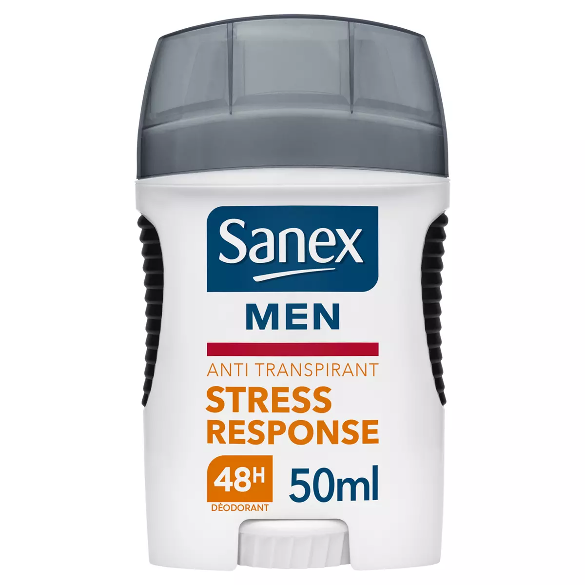 SANEX MEN Déodorant stick 0% 48h anti-transpirant 50ml