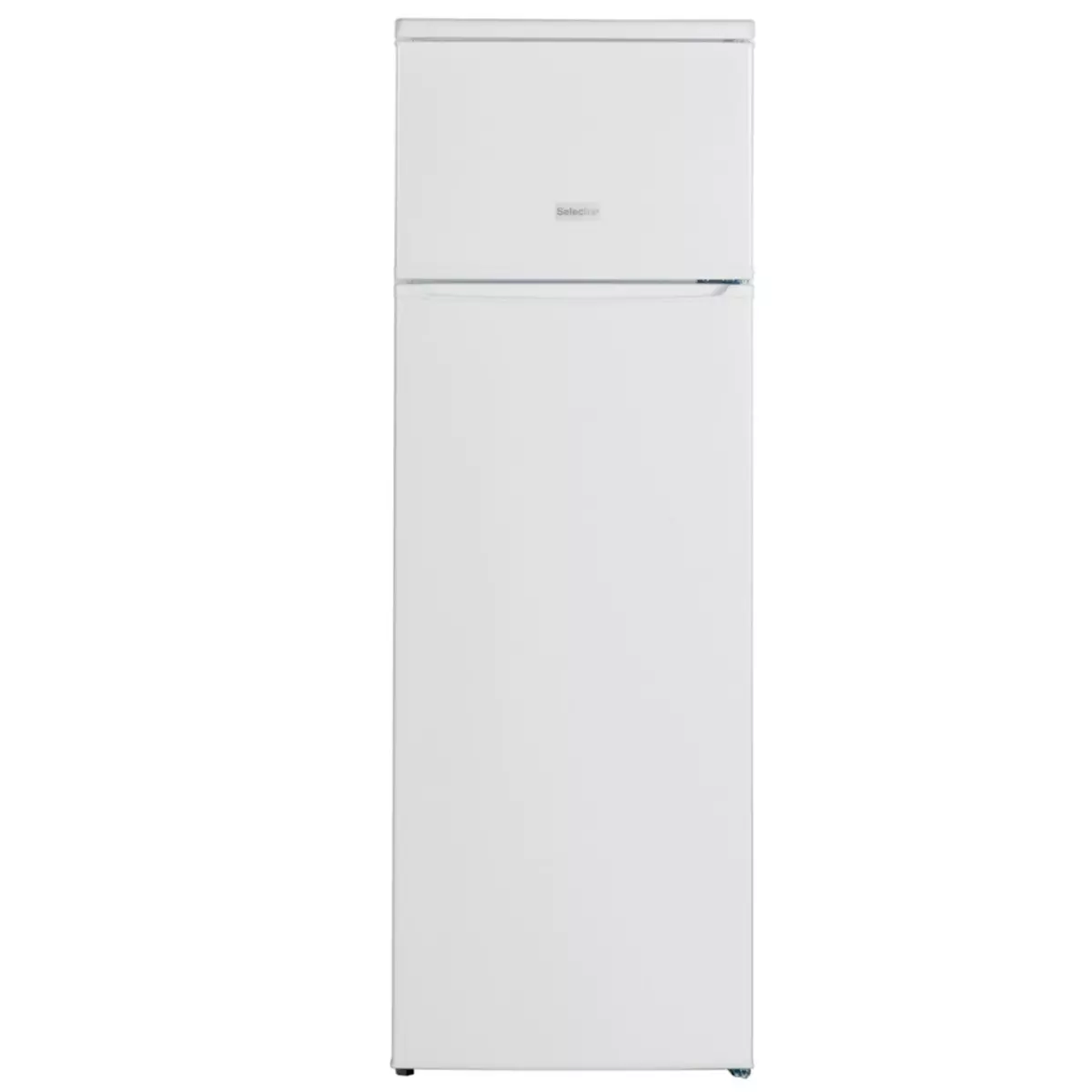 SELECLINE Réfrigérateur 2 portes GN2801A+ / 180469, 253 L, Froid Statique
