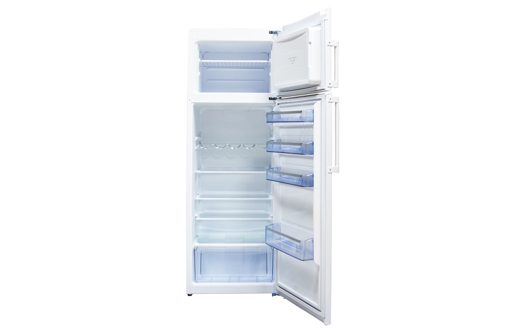 Voir la diapositive 4 : SELECLINE Réfrigérateur 2 portes GN2801A+ / 180469, 253 L, Froid Statique