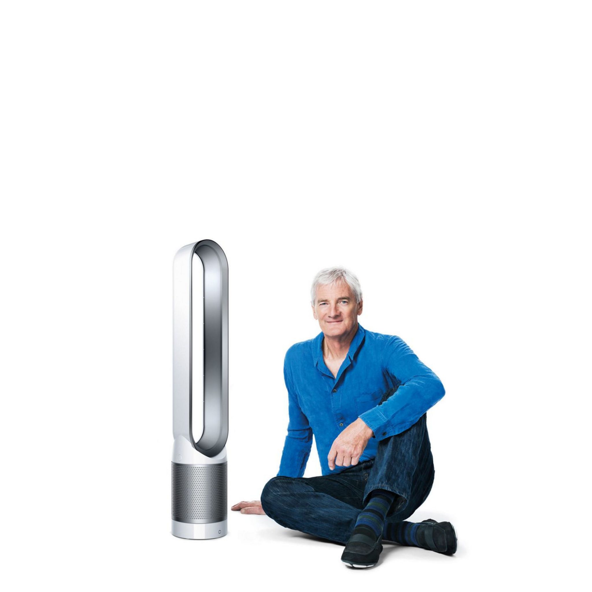 Voir la diapositive 13 : DYSON Purificateur-Ventilateur TP02