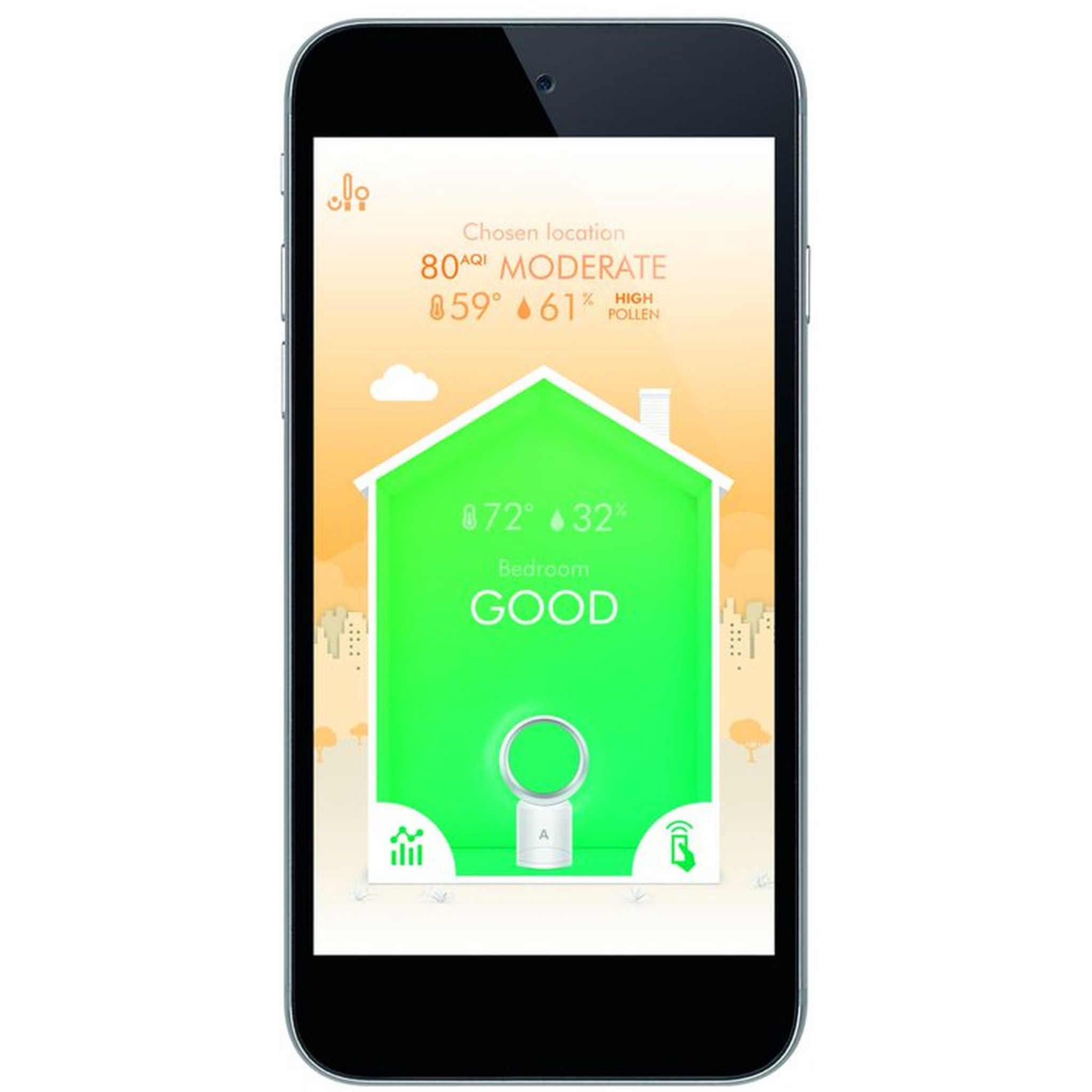 Voir la diapositive 4 : DYSON Purificateur-Ventilateur TP02