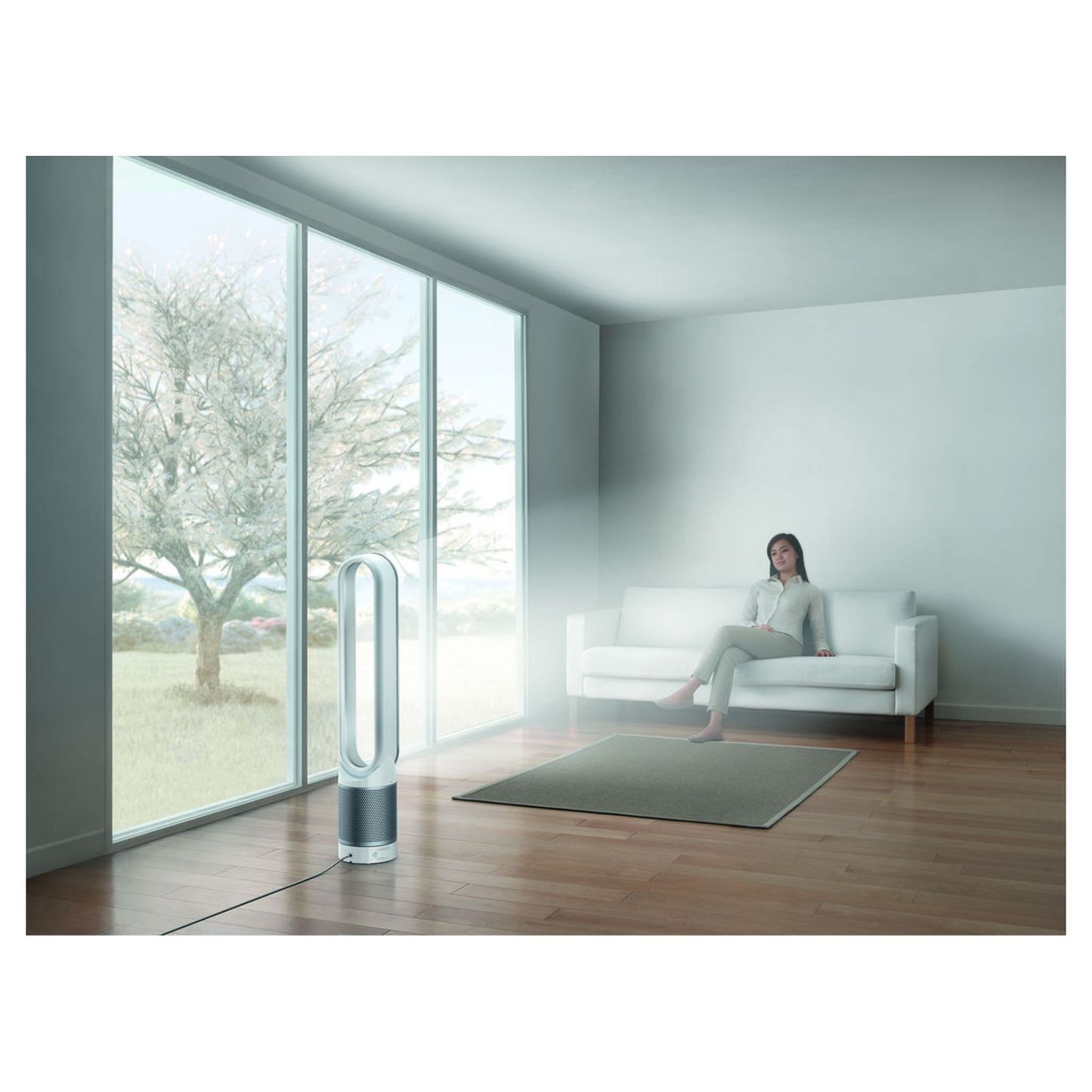 Voir la diapositive 5 : DYSON Purificateur-Ventilateur TP02