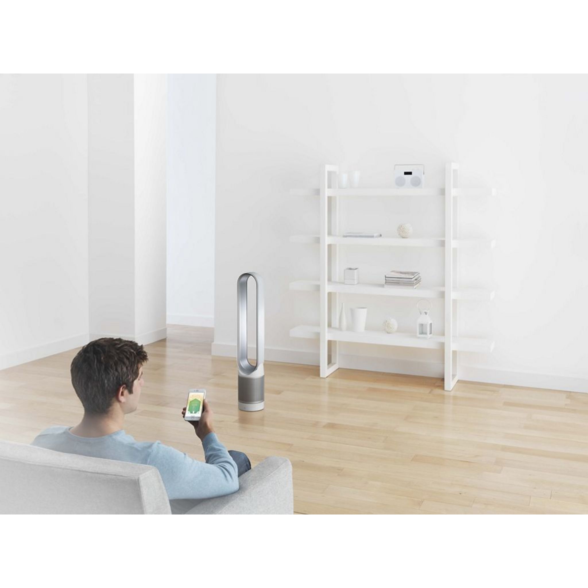 Voir la diapositive 10 : DYSON Purificateur-Ventilateur TP02