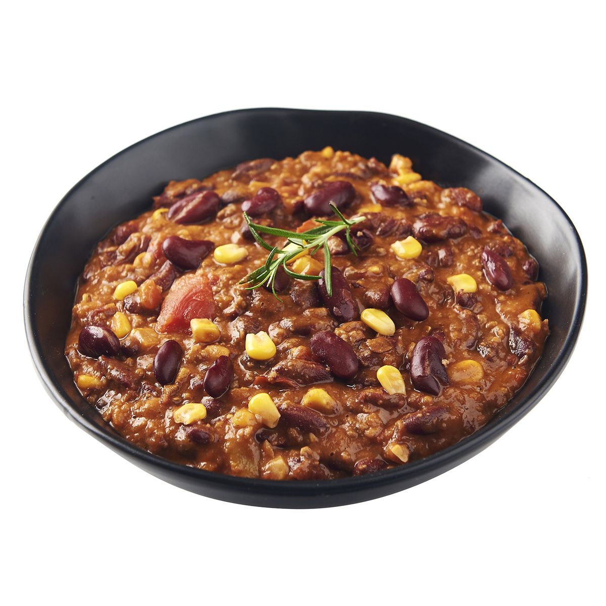 AUCHAN Chili con carne 900g