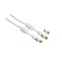 THOMSON 00132153 - Blanc - Câble d'antenne