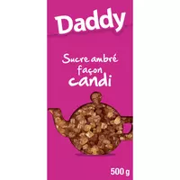 Sucre Glace Amylacé 1 kg Daddy - , Achat, Vente