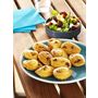 Voir la diapositive 4 : TEFAL Plaque 2 minis madeleines pour gaufrier