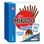 MIKADO Biscuits bâtonnets nappés de chocolat au lait sachets fraîcheur 4 sachets 300g