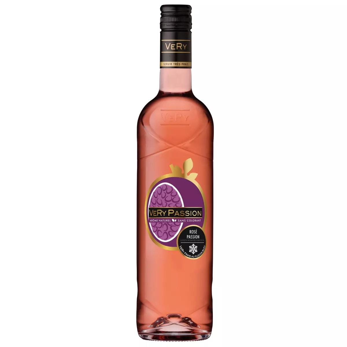 Very Passion Vin rosé passion 75cl