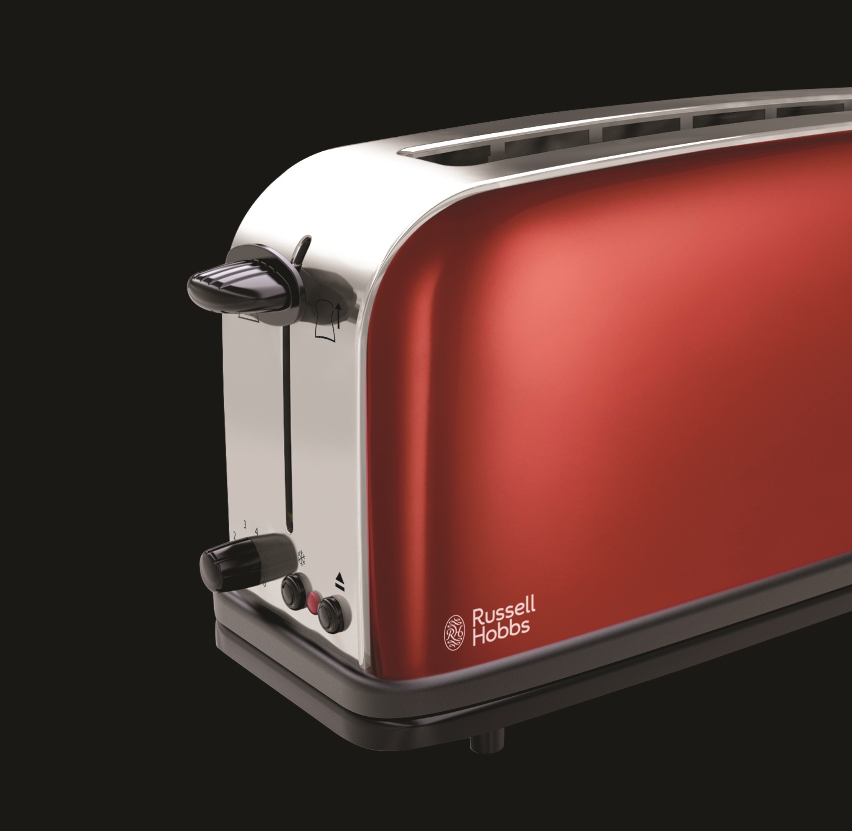 Voir la diapositive 4 : RUSSELL HOBBS Toaster 21391-56