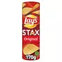 LAY'S Chips tuiles Stax original goût salé 170g