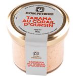 DOM PETROFF Tarama au corail d'oursin 80g