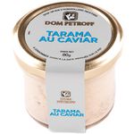 DOM PETROFF Tarama au caviar 80g