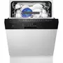 ELECTROLUX Lave-vaisselle semi encastrable ESI5516LOK, 13 couverts, 60 cm, 45 dB, 6 Programmes