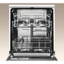 ELECTROLUX Lave-vaisselle semi encastrable ESI5516LOK, 13 couverts, 60 cm, 45 dB, 6 Programmes