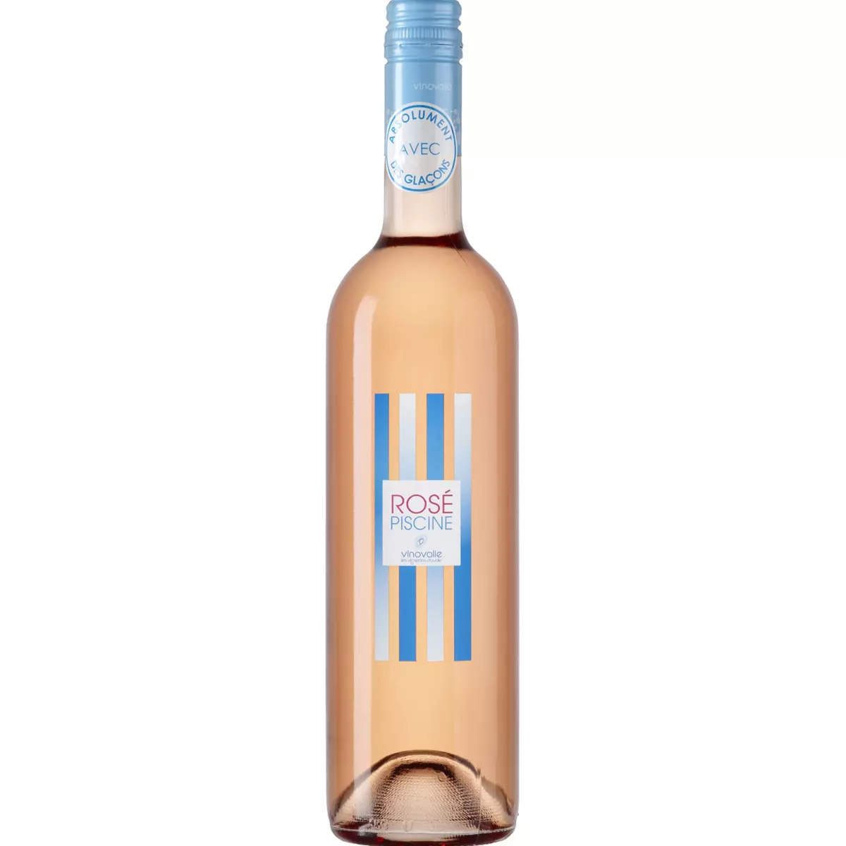 Vin de France Rosé Piscine rosé 75cl