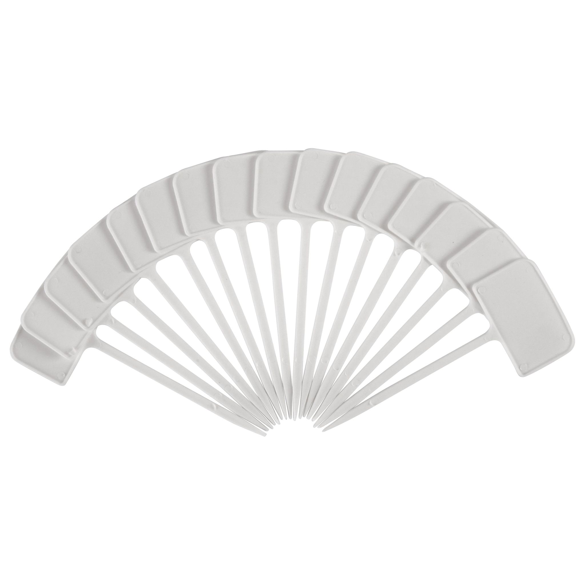 GARDENSTAR 16 porte etiquette plastiq gardenstar gardenstar