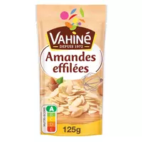  Vahine Amandes en Poudre French Almond Powder 125 grams :  Cooking And Baking Almonds : Grocery & Gourmet Food