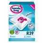 Voir la diapositive 3 : HANDY BAG Sac aspirateur R39