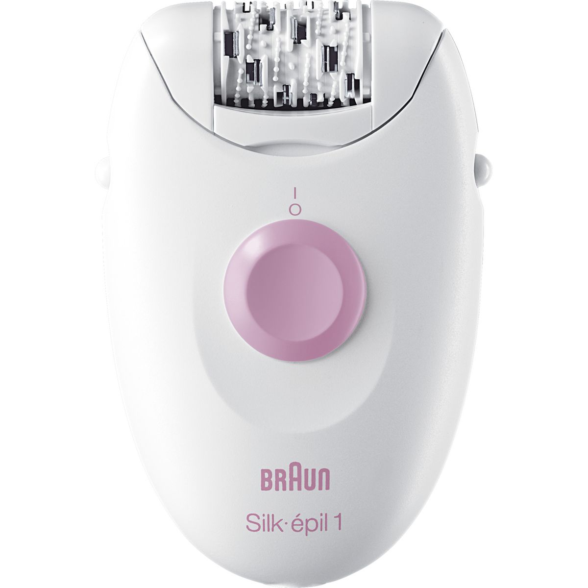 BRAUN Épilateur électrique SE1-1170 Silk-épil