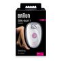 Voir la diapositive 5 : BRAUN Épilateur électrique SE1-1170 Silk-épil
