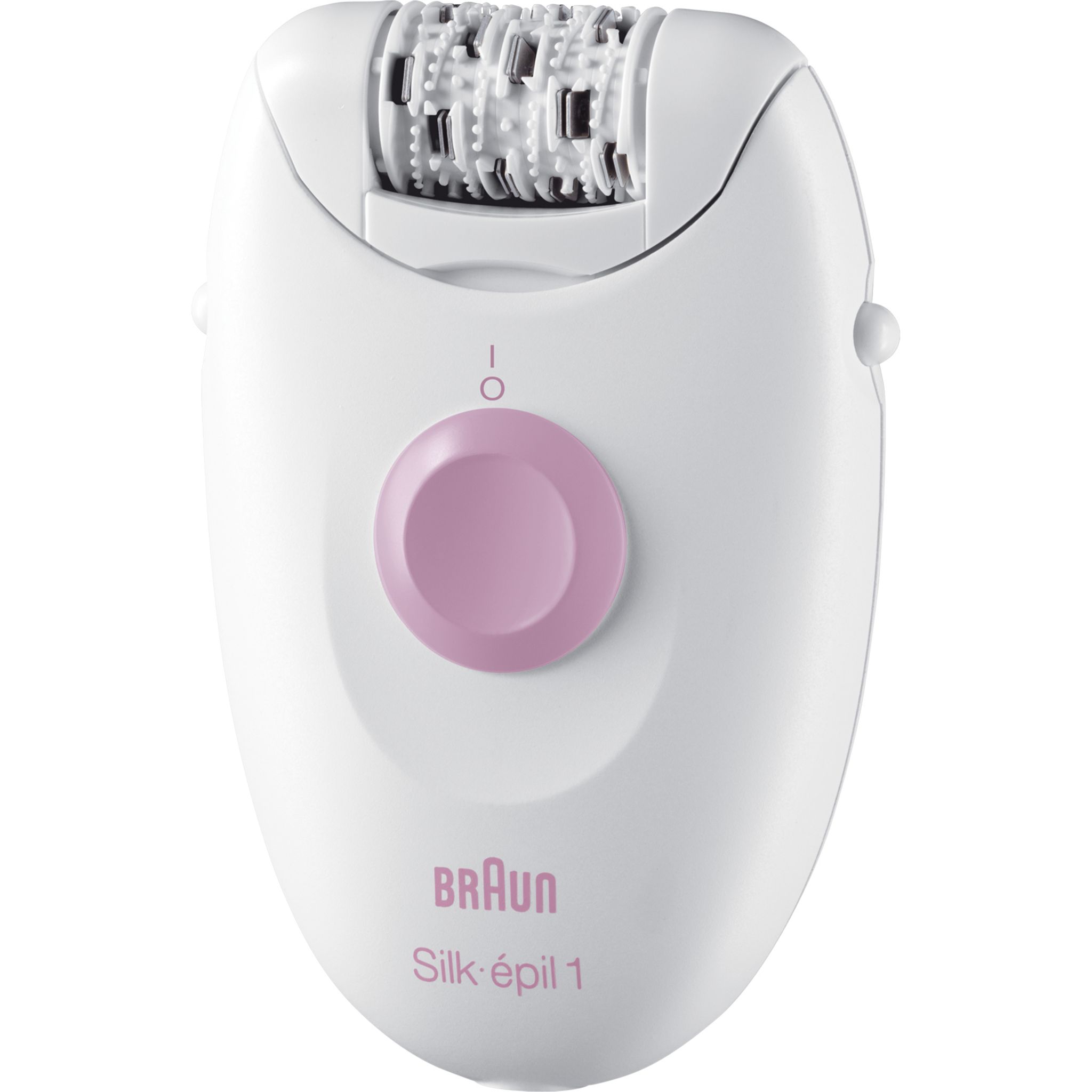 Voir la diapositive 7 : BRAUN Épilateur électrique SE1-1170 Silk-épil
