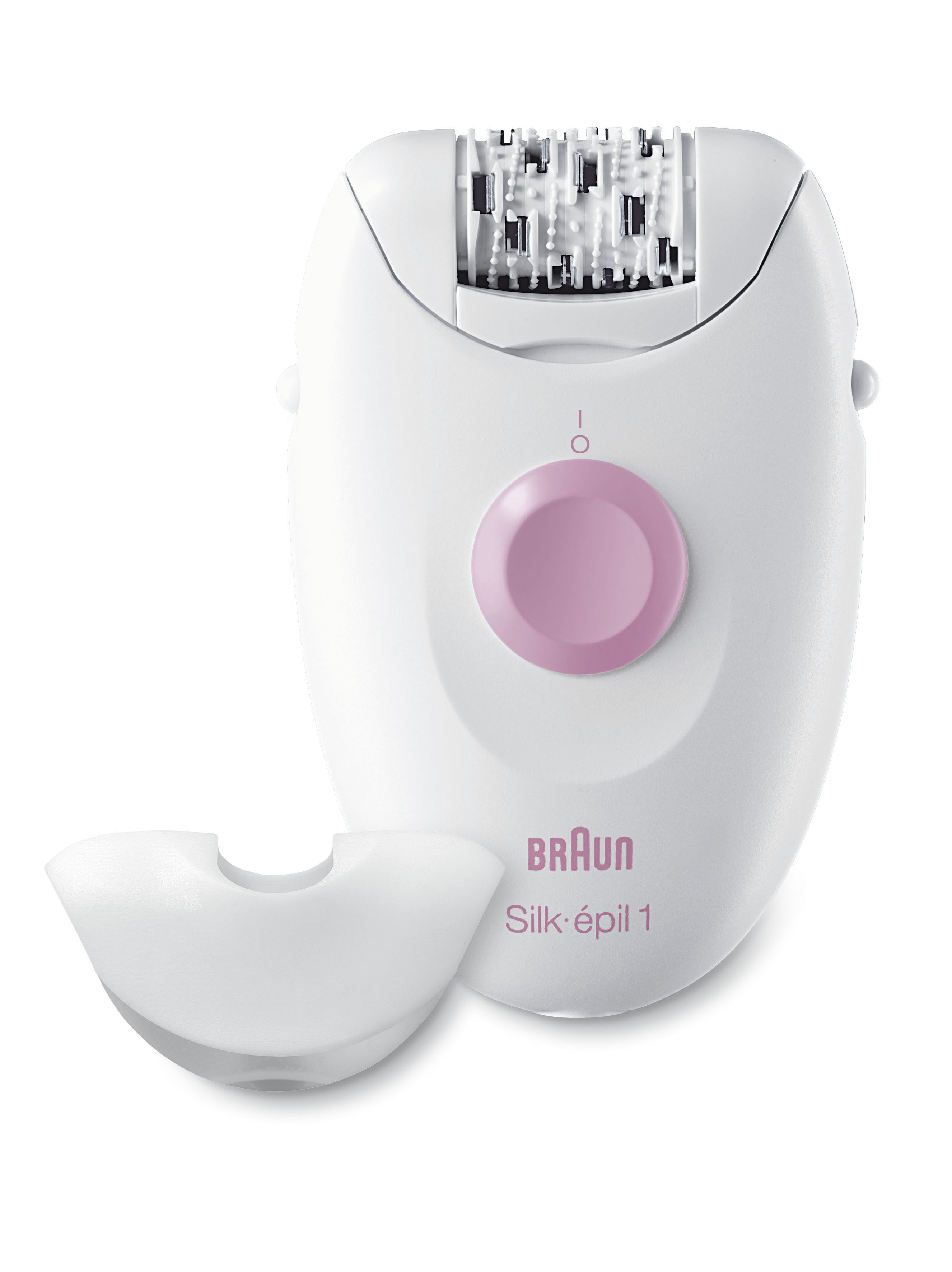 Voir la diapositive 9 : BRAUN Épilateur électrique SE1-1170 Silk-épil